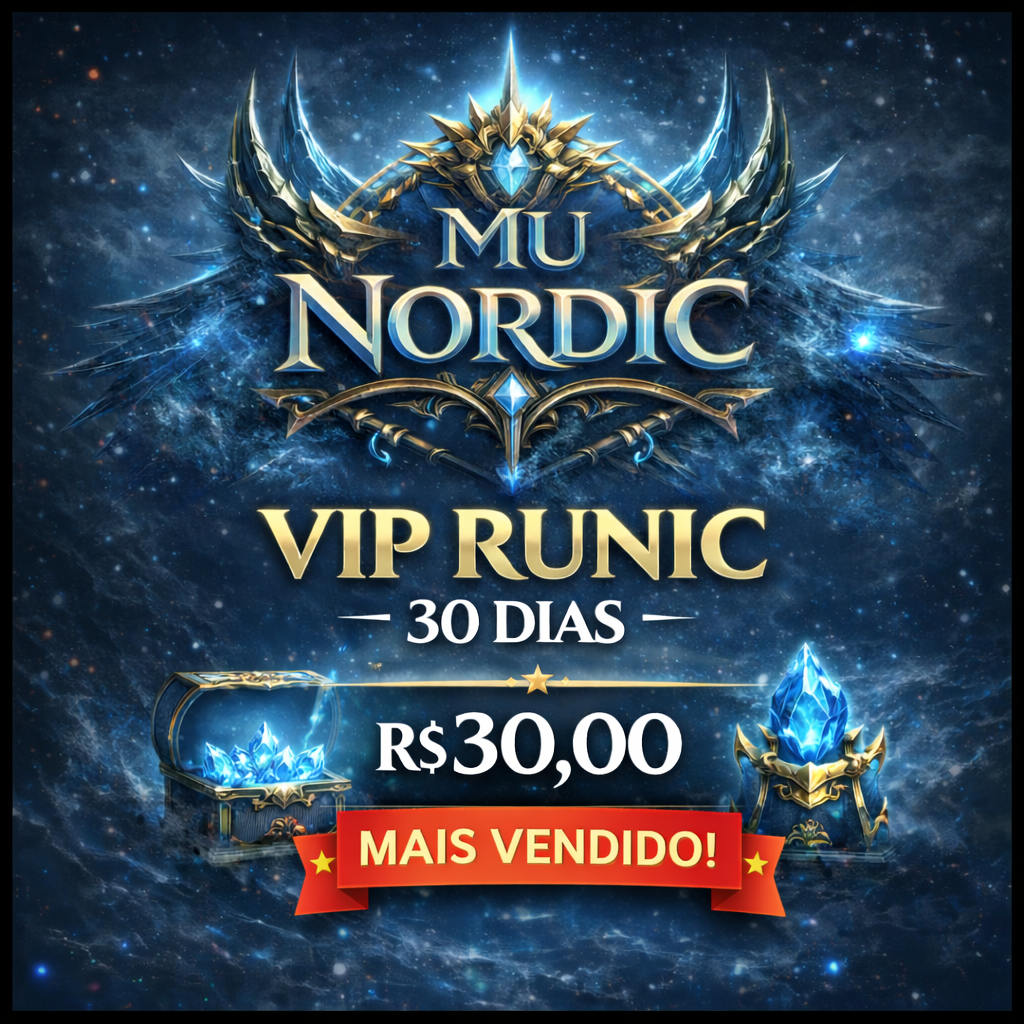 Vip Runic – 30 dias