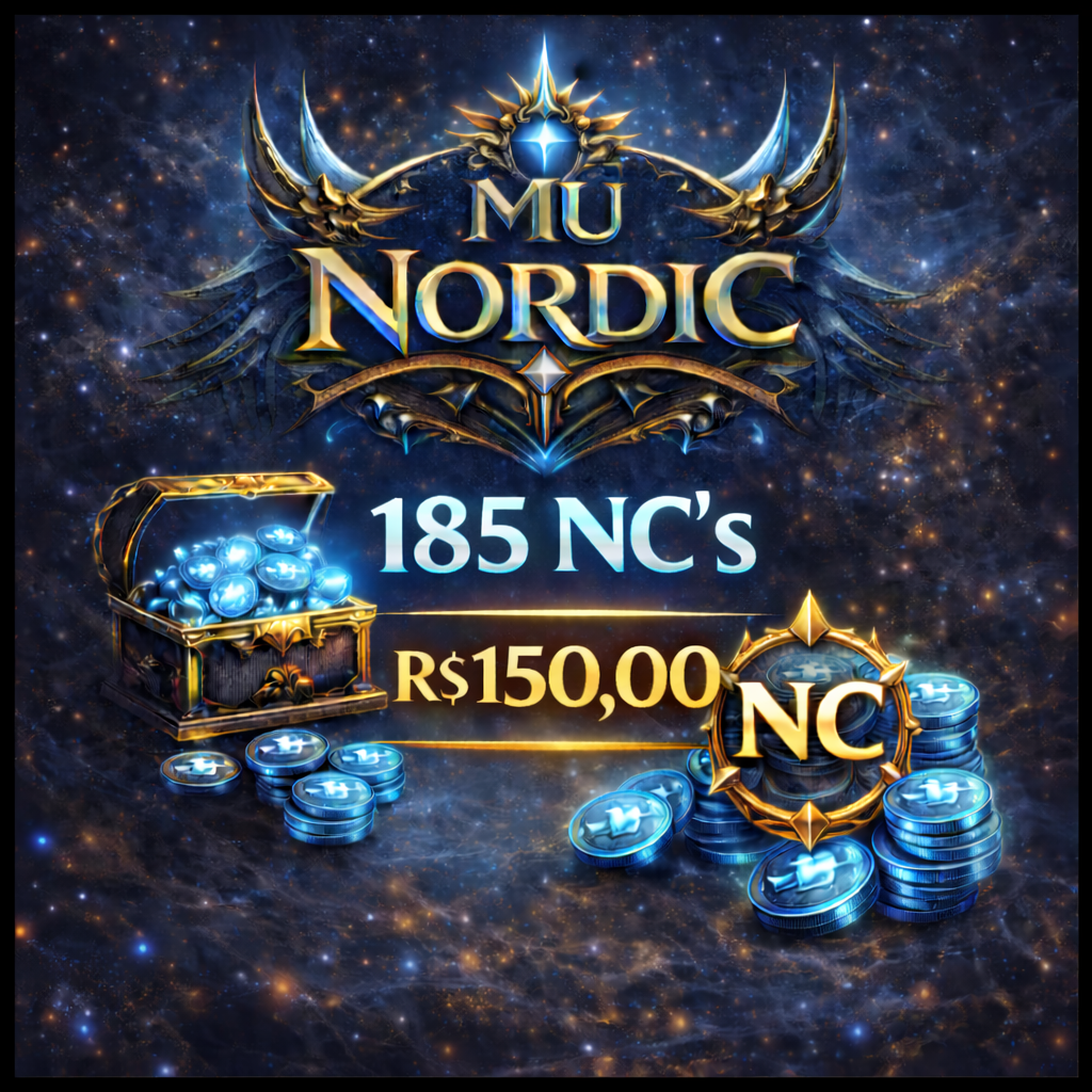 Pack 185 Nordic Coins