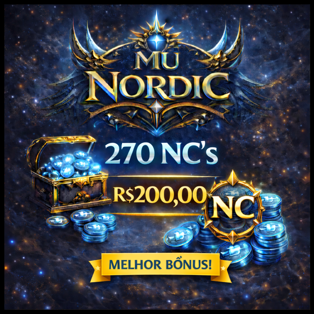 Pack 270 Nordic Coins